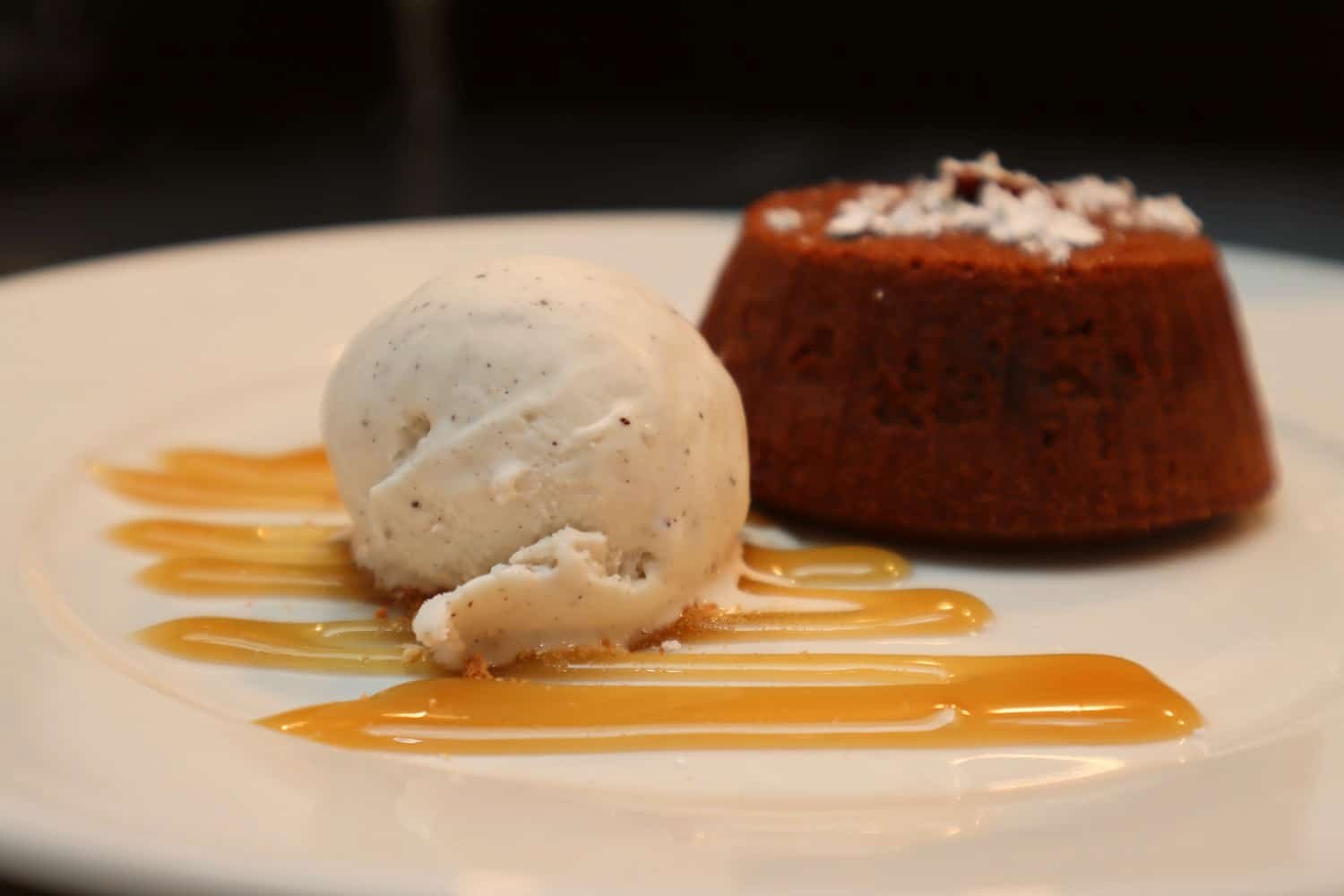 Chocolate Fondant